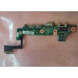 HP Mini 311 usb/nic/Audio Jack Board DAFP7PI16A1