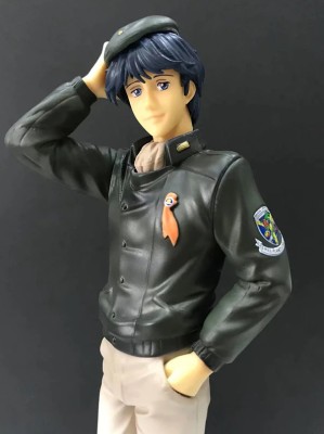 FIgurina Yang Wen-li Galactic Heroes 23 cm anime foto