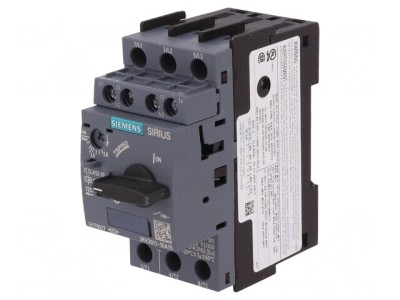 &amp;Icirc;ntrerupător motor 1,5kW NO NC 220-690V foto