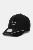 Puma șapcă culoarea negru, cu imprimeu, 26233