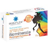 BIOMINERALE PAR&amp;UNGHII PANTOKERA+ 30CPR