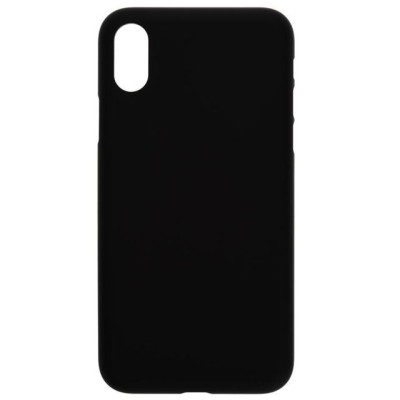 Husa XIAOMI RedMi S2 - Rubber (Negru) foto