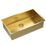 Chiuvetă inox ANTHONY 80 GOLD