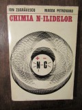 Chimia N-ilidelor - Ion Zugrăvescu, Magda Petrovanu