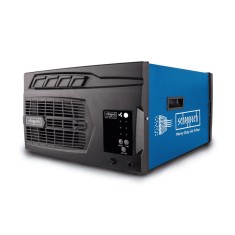 Purificator de aer pentru atelier HDA-14 Scheppach 5903001901, 110 W, 740 m ? h, 400 m ? foto