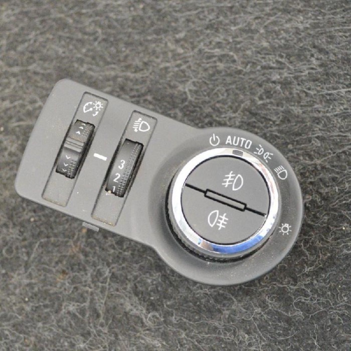 Modul de control comutator faruri OPEL MOKKA / MOKKA X 2015 OEM: 95297440 3323740