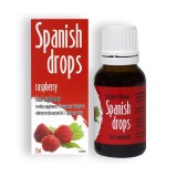 Cumpara ieftin Afrodisiac Cobeco Spanish Drops Zmeura 15 ml