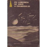 Pe lungimea de unda a Cosmosului - Culegere de povestiri stiintifico-fantastice romanesti