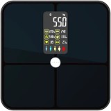 Cantar ABS0002S, pana la 180 kg, Negru