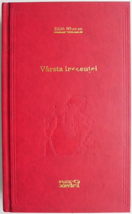 Varsta inocentei &ndash; Edith Wharton