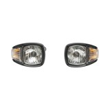 Set lampi far cu semnalizare stanga-dreapta 12V Breckner Germany