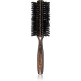 Janeke Bobinga Wood Hairbrush &Oslash; 60mm perie din lemn pentru păr