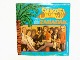 Saragossa Band &ndash; Zabadak, Vinyl, 7&quot;, Single, 45 RPM ARIOLA 1979 Germany