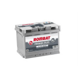 Acumulator Rombat 12V 60AH Premier Plus 45937