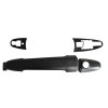 Maner exterior deschidere usa Mercedes Sprinter 209-524 (W906) 07.2006-10.2013, VW Crafter (2E) 12.2005-04.2017, usa fata partea stanga , texturat/ne