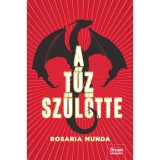 A tűz sz&uuml;l&ouml;tte - Rosaria Munda