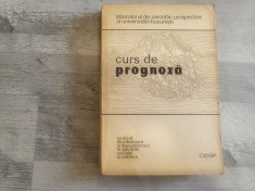 Curs de prognoza de Mihai Botez,G.L.Diaconescu