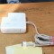 Incarcator Apple A1222 16.5 - 18.5V4,6A defect A7668