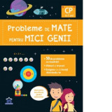 Probleme de mate pentru mici genii, clasa pregatitoare (6-7 ani)