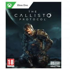 Joc The Callisto Protocol (Standard Edition) pentru Xbox One - RESIGILAT