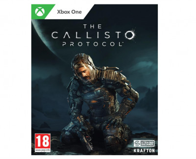 Joc The Callisto Protocol (Standard Edition) pentru Xbox One - RESIGILAT foto