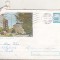 bnk ip Intreg postal 1963 - circulat - Bucuresti - Ateneu RPR