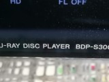 Dvd blu ray Sony BDP s300