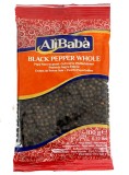 BLACK PEPPER WHOLE ALI BABA - Piper Boabe 100g