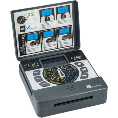 Programator automat pentru sisteme de irigaret, 24V, 8 zone, 4 programe, I-DIAL pentru montare in interior