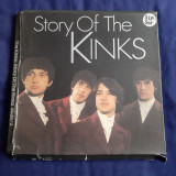 The Kinks - The Story Of The Kinks _ 3 LP set _ PRT, Spania, 1985 _ Nm/VG