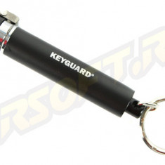 SPRAY IRITANT LACRIMOGEN MODEL KEYGUARD - BLACK - 4 G