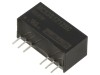 Convertor DC-DC Murata 3W, Tensiune Intrare 9-36V, Tensiune Iesire 12V, Curent 0.25A, Serie NCS3