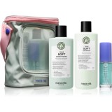 Maria Nila True Soft Beauty Bag set cadou pentru par uscat