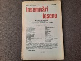 INSEMNARI IESENE ANUL III, NR 6/1938