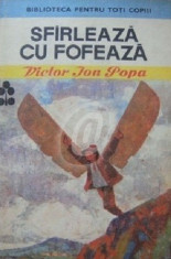 Sfarleaza cu fofeaza (Ed. Ion Creanga) foto