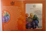 Moneda San Marino, 2 euro, 2008, km#487 ,folder, impecabil, Europa