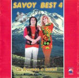 Marian Nistor &amp; Dorina Paraschiv Nistor - Savoy Best 4 Ce Frumos E Omul, CDr