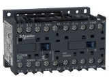 Contactor Reversibil cu 3 Poli și 3 Contacte Auxiliare NO