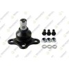 Pivot brat suspensie Citroen C2 (Jm), C3 1 (Fc), C3 Picasso (Sh), Peugeot 207 (Wa), Punte Fata, Stanga=Dreapta, inferior; TEKNOROT