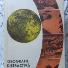 GEOGRAFIE DISTRACTIVA-AUREL LECCA