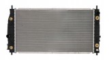 Radiator Chrysler 300m 98-04, motor: 2.7 V6, 3.5 V6, 675x368x23, Aluminiu/ Plastic brazat, 4401974; 5010359
