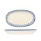 Bonna Placa de service - Esnaf - Por&Aring;&pound;elan - 19x11 cm - set de 4