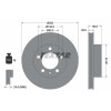 Textar Disc frana PRO