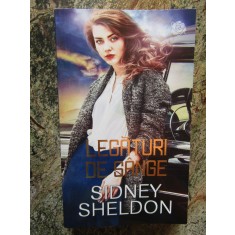 LEGATURI DE SANGE-SIDNEY SHELDON