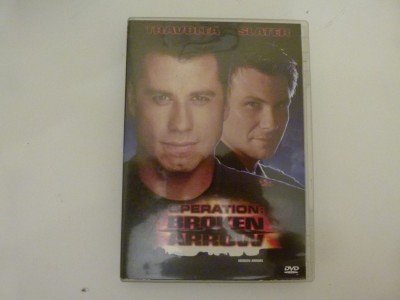 Operation broken arrow, dvd foto