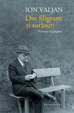 Din filigrane si surasuri. Portrete suprapuse - Humanitas