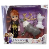 Set papusa replica Frozen 2 Ana