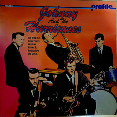 Disc Vinil Johnny And The Hurricanes -Telefunken- 6.24008 AL