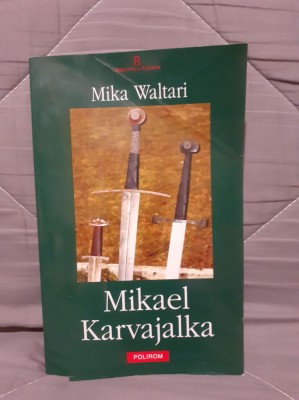 MIKAEL KARVAJALKA-MIKA WALTARI foto