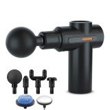 Aparat masaj ,functie rece si cald, ecran tactil, 3800 RPM ,6 capete masaj